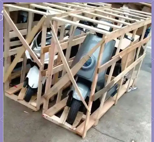 潍城电动车运输